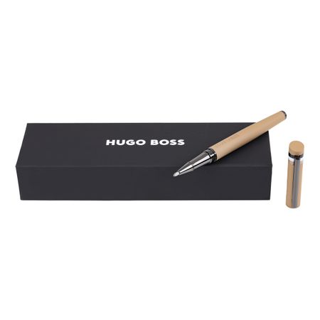 HUGO BOSS Rollerball pen Loop Camel Iconic