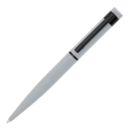 HUGO BOSS Ballpoint pen Loop Matt Grey