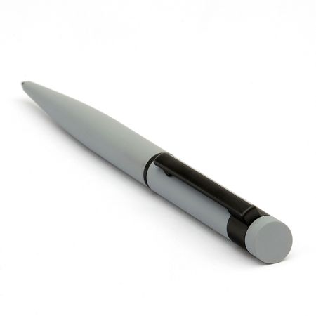 HSG4634K-3 HUGO BOSS Ballpoint pen Loop Matt Grey