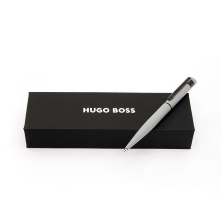 HSG4634K-6 HUGO BOSS Ballpoint pen Loop Matt Grey