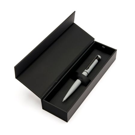 HSG4634K-7 HUGO BOSS Ballpoint pen Loop Matt Grey