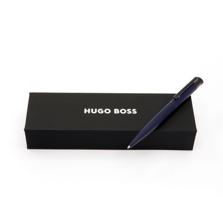HUGO BOSS Ballpoint pen Loop Blue