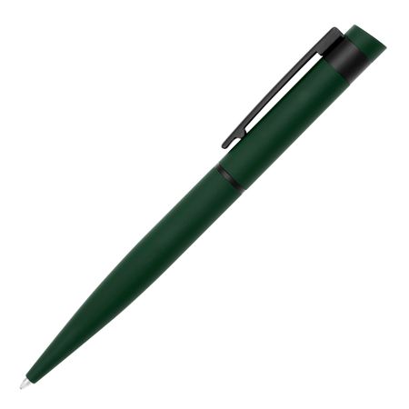 HUGO BOSS Ballpoint pen Loop Matt Green