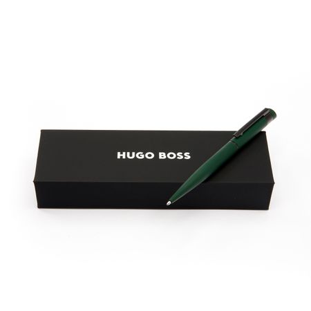 HUGO BOSS Ballpoint pen Loop Matt Green