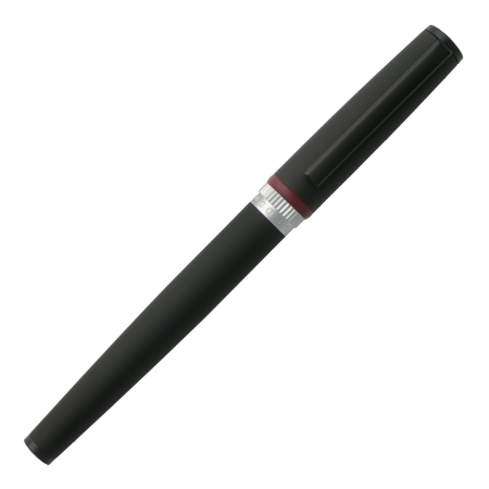 HUGO BOSS Rollerball pen Gear Black