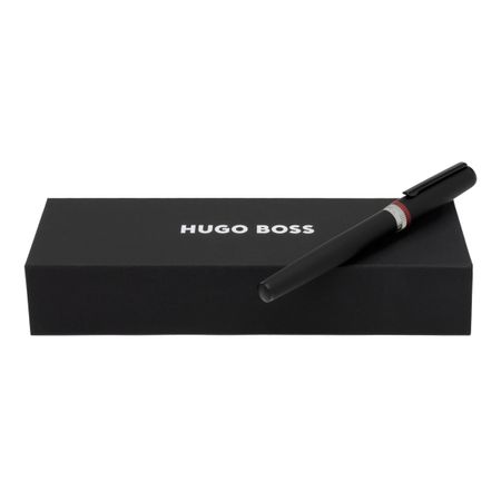 HUGO BOSS Rollerball pen Gear Black