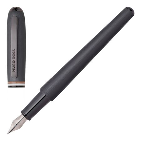 HUGO BOSS Fountain pen Contour Iconic
