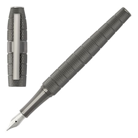HUGO BOSS Fountain pen Quantum Gun