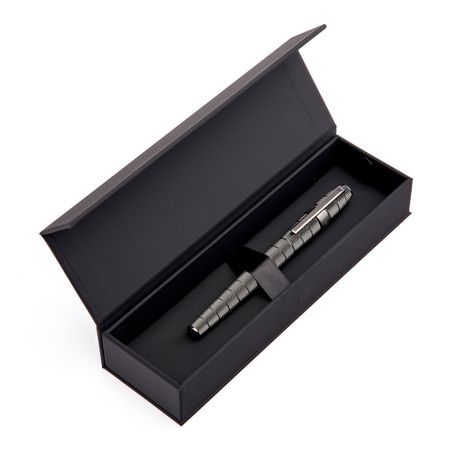 HSH4982D-8 HUGO BOSS Fountain pen Quantum Gun