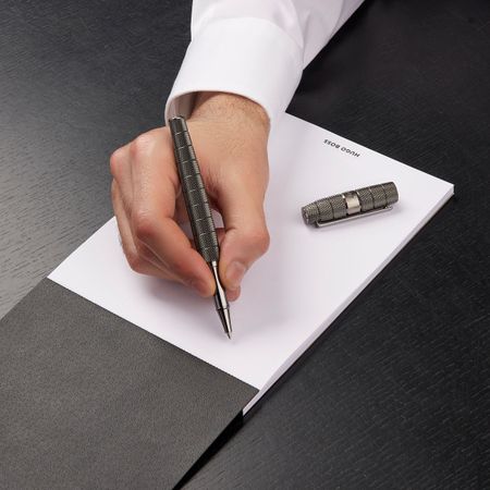 HUGO BOSS Rollerball pen Quantum Gun