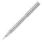 HSH6852B-4 HUGO BOSS Fountain pen Loop Stripes Chrome
