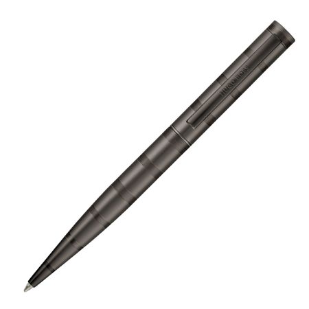 HUGO BOSS Ballpoint pen Loop Stripes Gun