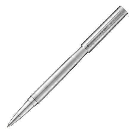 HUGO BOSS Rollerball pen Loop Stripes Chrome
