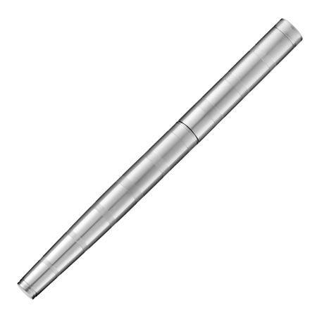 HUGO BOSS Rollerball pen Loop Stripes Chrome