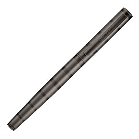 HUGO BOSS Rollerball pen Loop Stripes Gun