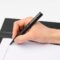 HUGO BOSS Fountain pen Formation Herringbone Gun