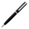 HUGO BOSS Ballpoint pen Formation Herringbone Chrome