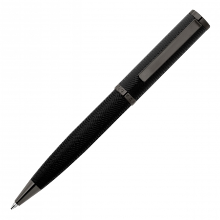 HUGO BOSS Ballpoint pen Formation Herringbone Gun