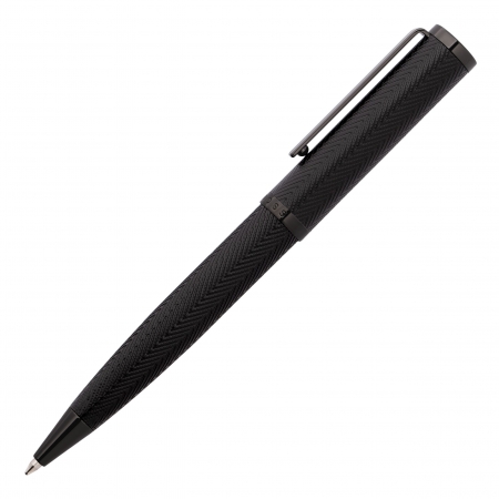 HUGO BOSS Ballpoint pen Formation Herringbone Gun