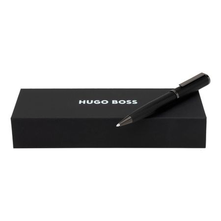 HUGO BOSS Ballpoint pen Formation Herringbone Gun