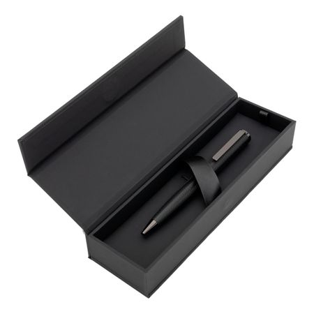 HUGO BOSS Ballpoint pen Formation Herringbone Gun