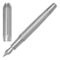 HUGO BOSS Fountain pen Elemental Silver