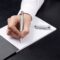 HUGO BOSS Fountain pen Elemental Silver