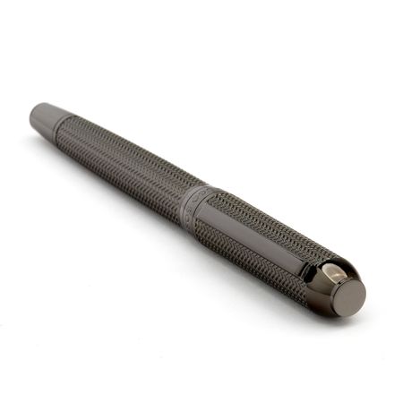 HSI4652D-5 HUGO BOSS Fountain pen Elemental Gun