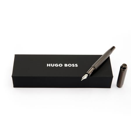 HSI4652D-7 HUGO BOSS Fountain pen Elemental Gun