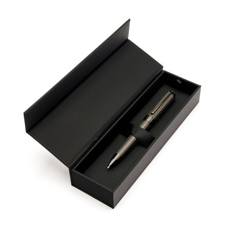 HUGO BOSS Ballpoint pen Elemental Gun