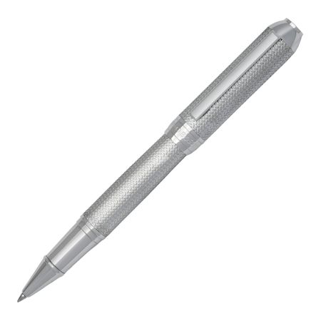 HSI4655C-3 HUGO BOSS Rollerball pen Elemental Silver