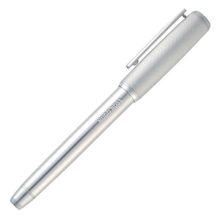 HUGO BOSS Fountain pen Pace Chrome