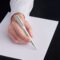 HUGO BOSS Ballpoint pen Pace Chrome