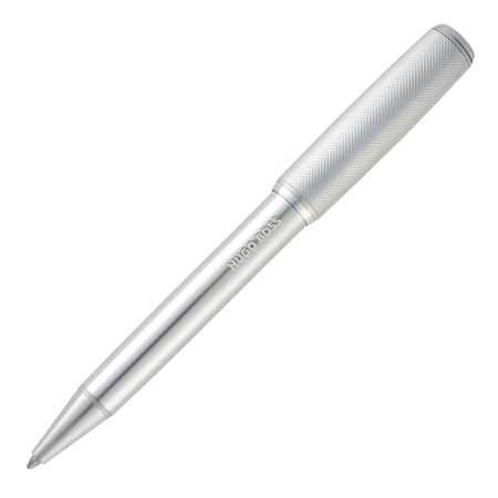 HUGO BOSS Ballpoint pen Pace Chrome