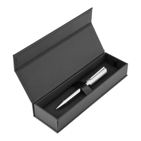 HUGO BOSS Ballpoint pen Pace Chrome