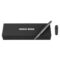 HSL5655A-7 HUGO BOSS Rollerball pen Pace Black & Gun