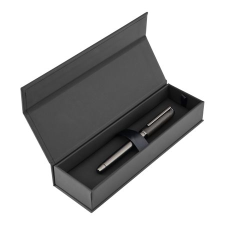 HSL5655A-8 HUGO BOSS Rollerball pen Pace Black & Gun