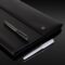 HSL5655A-9 HUGO BOSS Rollerball pen Pace Black & Gun