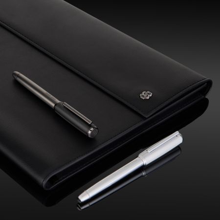 HUGO BOSS Rollerball pen Pace Chrome