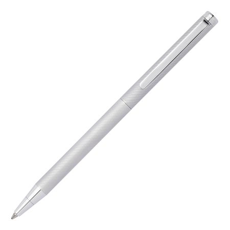 HUGO BOSS Ballpoint pen Cloud Chrome