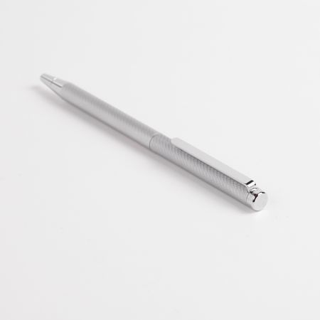 HSM2764B-3 HUGO BOSS Ballpoint pen Cloud Chrome