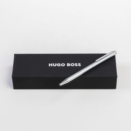 HSM2764B-4 HUGO BOSS Ballpoint pen Cloud Chrome