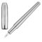HUGO BOSS Fountain pen Contour Soft Bauhaus Chrome