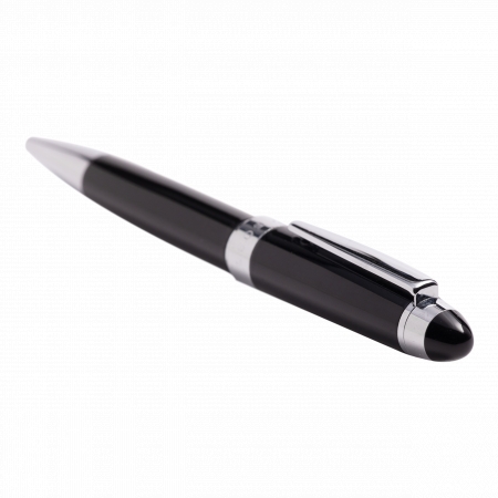 HSN0014A-3 HUGO BOSS Ballpoint pen Icon Black