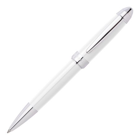 HUGO BOSS Ballpoint pen Icon White