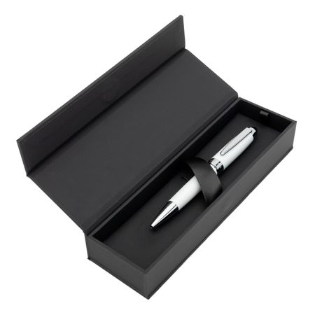 HUGO BOSS Ballpoint pen Icon White