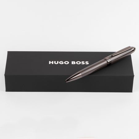 HUGO BOSS Ballpoint pen Icon Grey