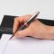 HUGO BOSS Ballpoint pen Icon Blue/Rose-gold