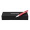 HUGO BOSS Ballpoint pen Icon Corail/Chrome