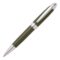 HUGO BOSS Ballpoint pen Icon Kaki/Chrome